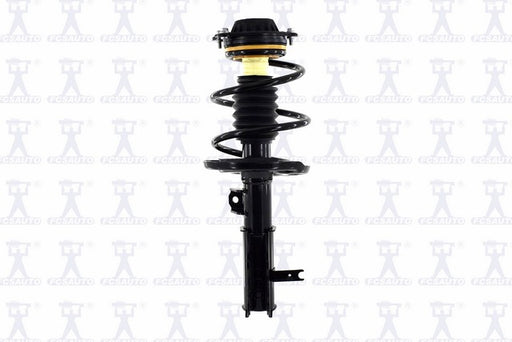 Suspension Strut and Coil Spring Assembly FCS Automotive 1333701R