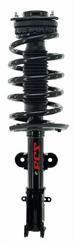 Suspension Strut and Coil Spring Assembly FCS Automotive 1333703L