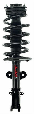 Suspension Strut and Coil Spring Assembly FCS Automotive 1333703R