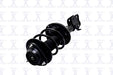 Suspension Strut and Coil Spring Assembly FCS Automotive 1333709R