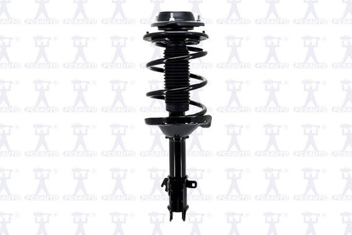 Suspension Strut and Coil Spring Assembly FCS Automotive 1333709R