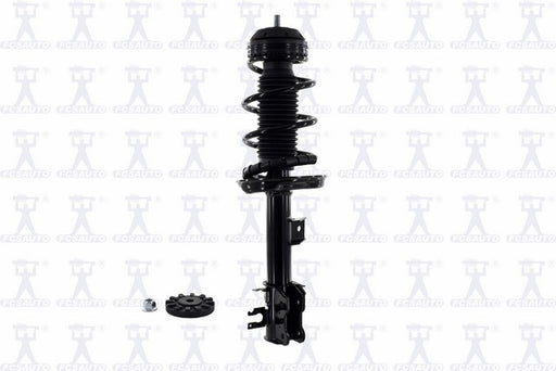 Suspension Strut and Coil Spring Assembly FCS Automotive 1333710L