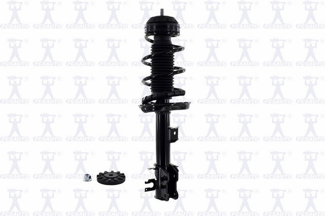 Suspension Strut and Coil Spring Assembly FCS Automotive 1333710L