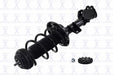 Suspension Strut and Coil Spring Assembly FCS Automotive 1333710R