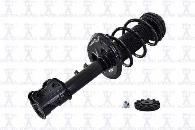 Suspension Strut and Coil Spring Assembly FCS Automotive 1333710R