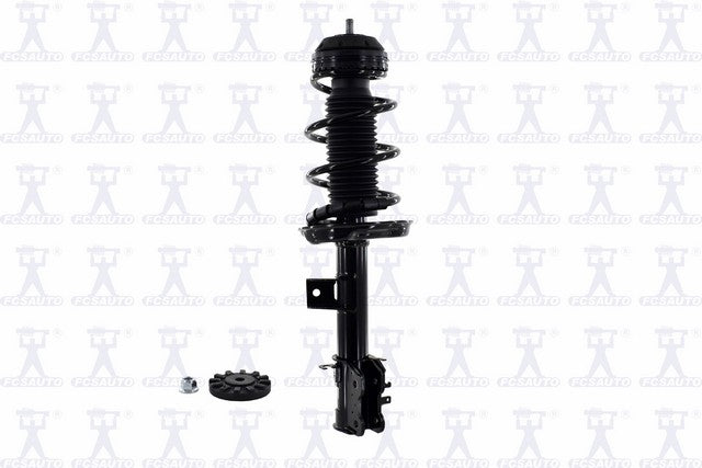 Suspension Strut and Coil Spring Assembly FCS Automotive 1333710R