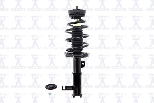 Suspension Strut and Coil Spring Assembly FCS Automotive 1333713L