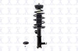 Suspension Strut and Coil Spring Assembly FCS Automotive 1333713R