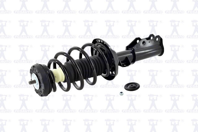 Suspension Strut and Coil Spring Assembly FCS Automotive 1333713R