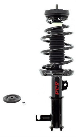 Suspension Strut and Coil Spring Assembly FCS Automotive 1333714L