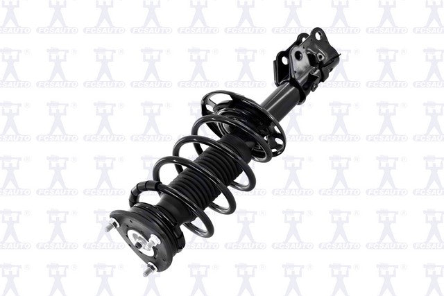 Suspension Strut and Coil Spring Assembly FCS Automotive 1333715L