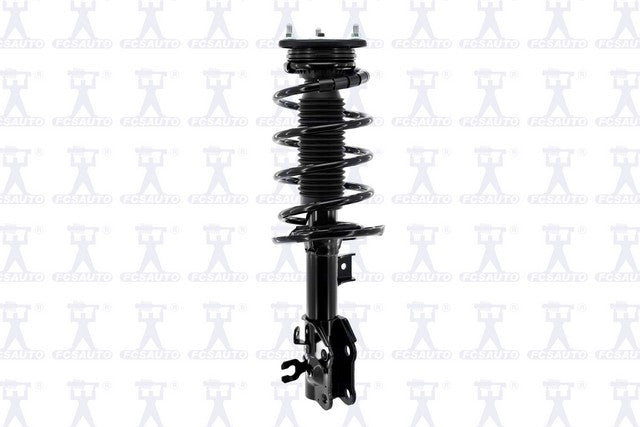 Suspension Strut and Coil Spring Assembly FCS Automotive 1333715L