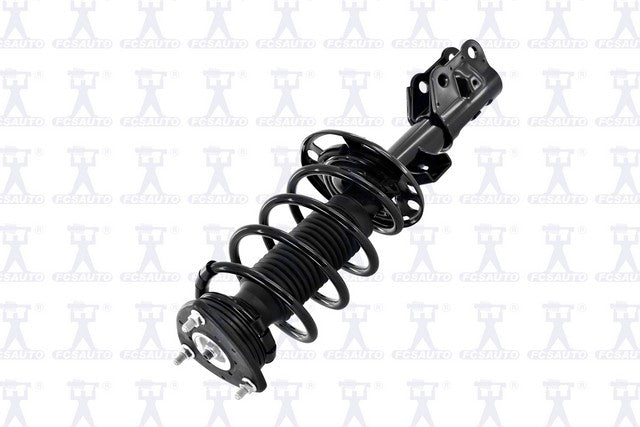 Suspension Strut and Coil Spring Assembly FCS Automotive 1333715R