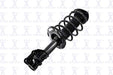 Suspension Strut and Coil Spring Assembly FCS Automotive 1333715R