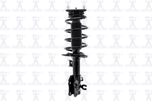 Suspension Strut and Coil Spring Assembly FCS Automotive 1333715R