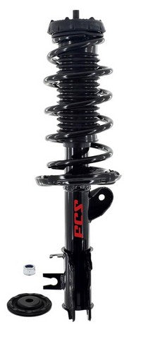 Suspension Strut and Coil Spring Assembly FCS Automotive 1333716L