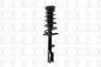 Suspension Strut and Coil Spring Assembly FCS Automotive 1333717L