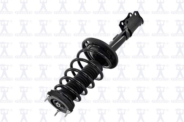 Suspension Strut and Coil Spring Assembly FCS Automotive 1333717L