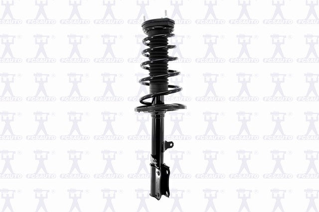 Suspension Strut and Coil Spring Assembly FCS Automotive 1333717L