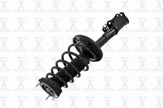 Suspension Strut and Coil Spring Assembly FCS Automotive 1333717R