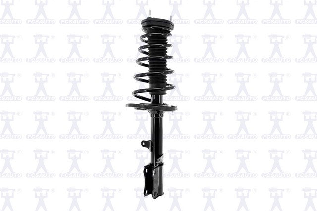 Suspension Strut and Coil Spring Assembly FCS Automotive 1333717R