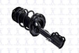 Suspension Strut and Coil Spring Assembly FCS Automotive 1333718L