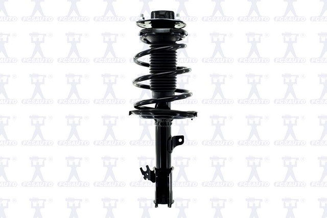 Suspension Strut and Coil Spring Assembly FCS Automotive 1333718L