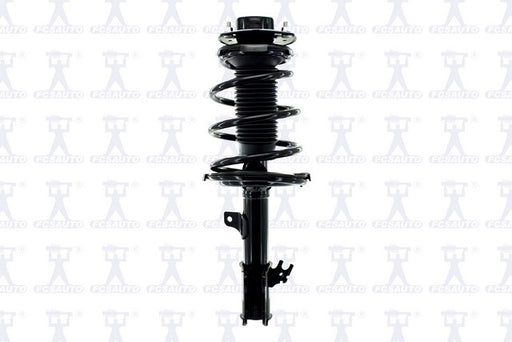 Suspension Strut and Coil Spring Assembly FCS Automotive 1333718R