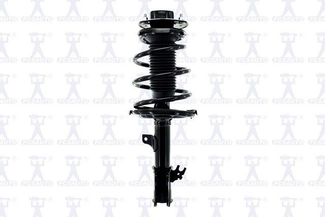 Suspension Strut and Coil Spring Assembly FCS Automotive 1333718R