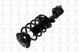 Suspension Strut and Coil Spring Assembly FCS Automotive 1333737