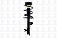 Suspension Strut and Coil Spring Assembly FCS Automotive 1333741L