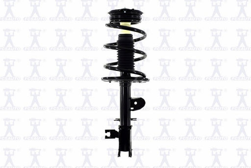 Suspension Strut and Coil Spring Assembly FCS Automotive 1333741L