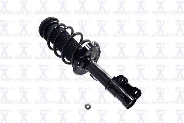 Suspension Strut and Coil Spring Assembly FCS Automotive 1333742L