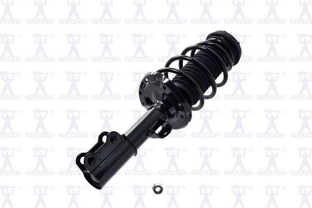 Suspension Strut and Coil Spring Assembly FCS Automotive 1333742L