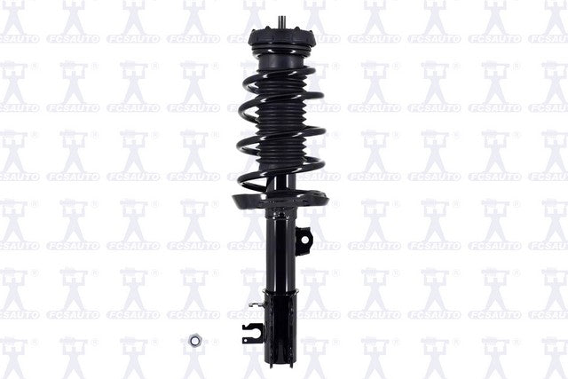 Suspension Strut and Coil Spring Assembly FCS Automotive 1333742L