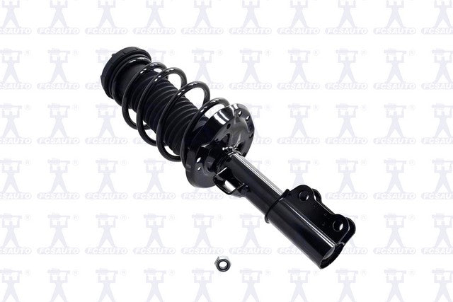 Suspension Strut and Coil Spring Assembly FCS Automotive 1333742R