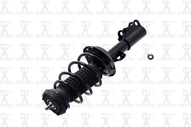 Suspension Strut and Coil Spring Assembly FCS Automotive 1333742R