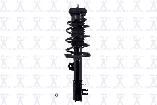 Suspension Strut and Coil Spring Assembly FCS Automotive 1333742R