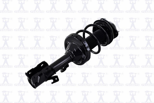 Suspension Strut and Coil Spring Assembly FCS Automotive 1333745L