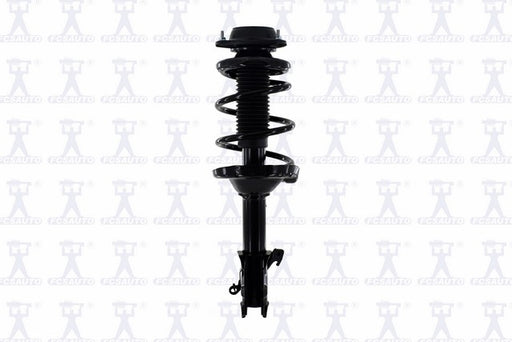 Suspension Strut and Coil Spring Assembly FCS Automotive 1333745L