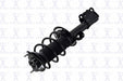 Suspension Strut and Coil Spring Assembly FCS Automotive 1333750