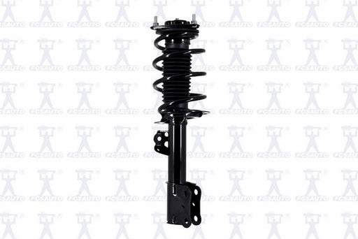 Suspension Strut and Coil Spring Assembly FCS Automotive 1333750