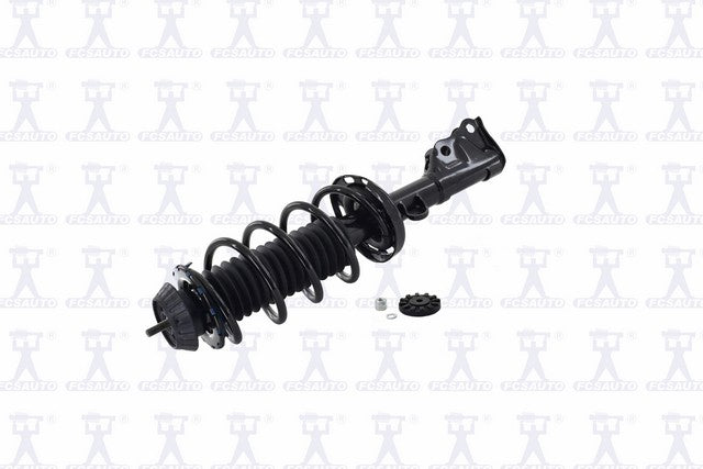 Suspension Strut and Coil Spring Assembly FCS Automotive 1333751L