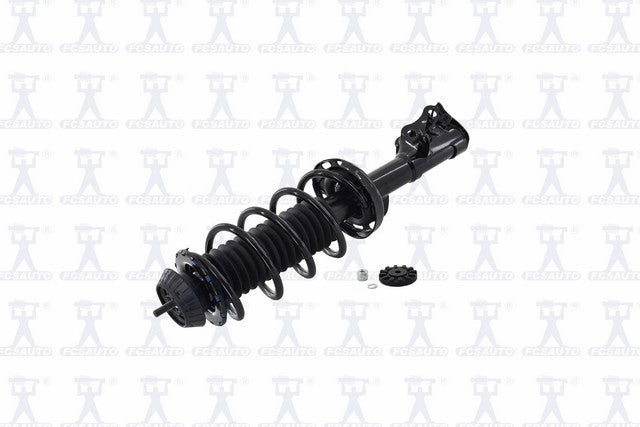 Suspension Strut and Coil Spring Assembly FCS Automotive 1333751R