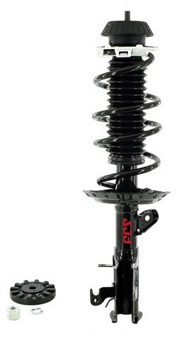 Suspension Strut and Coil Spring Assembly FCS Automotive 1333752R