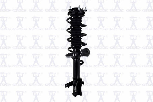 Suspension Strut and Coil Spring Assembly FCS Automotive 1333790L