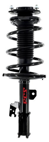 Suspension Strut and Coil Spring Assembly FCS Automotive 1333817L