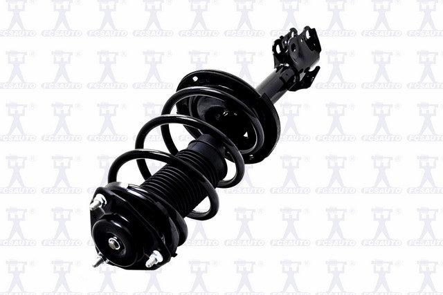 Suspension Strut and Coil Spring Assembly FCS Automotive 1333818L