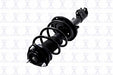 Suspension Strut and Coil Spring Assembly FCS Automotive 1333818R