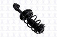 Suspension Strut and Coil Spring Assembly FCS Automotive 1333818R